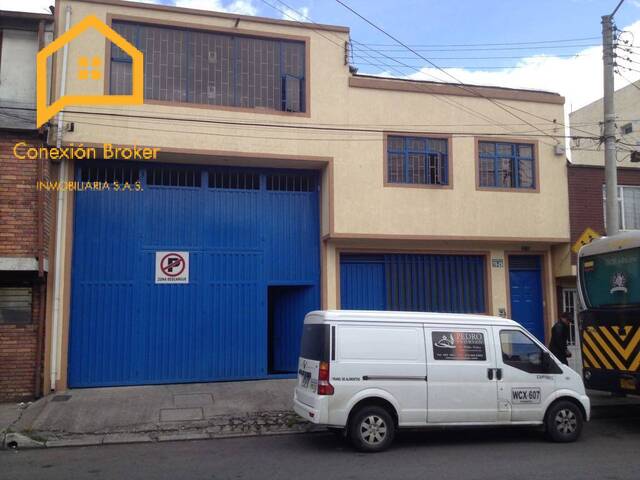 #P 07 - Bodega para Venta en Bogotá - DC - 3