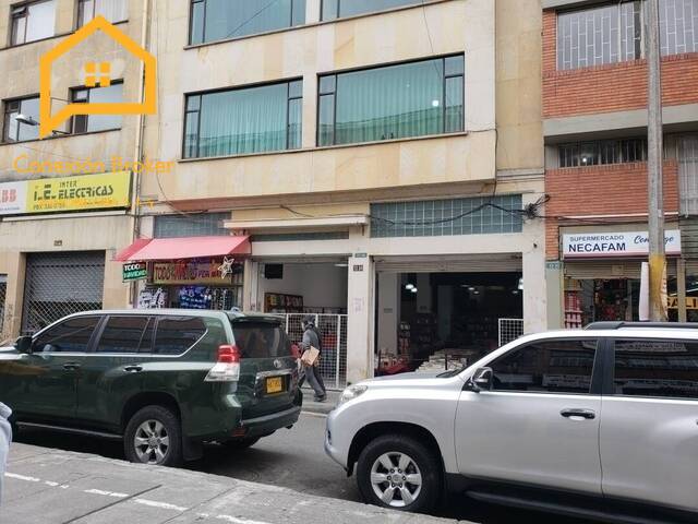 #P 03 - Edificio comercial para Venta en Bogotá - DC - 1