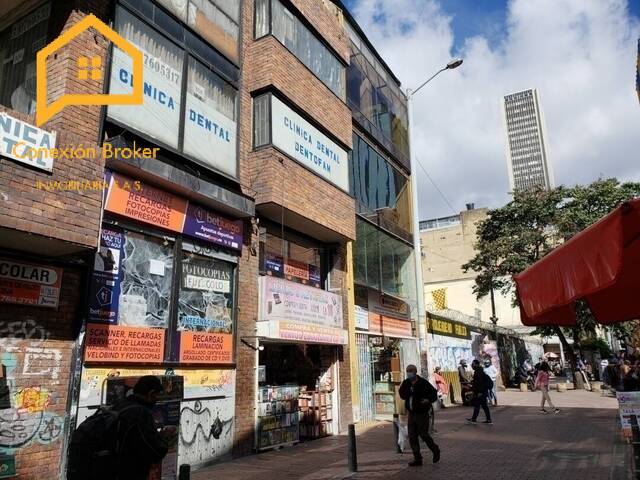 #P 017 - Edificio comercial para Venta en Bogotá - DC - 1