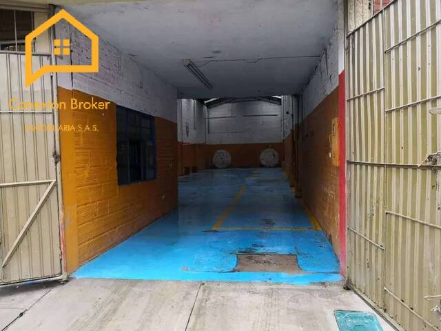 #ME 019 - Bodega para Venta en Bogotá - DC - 2