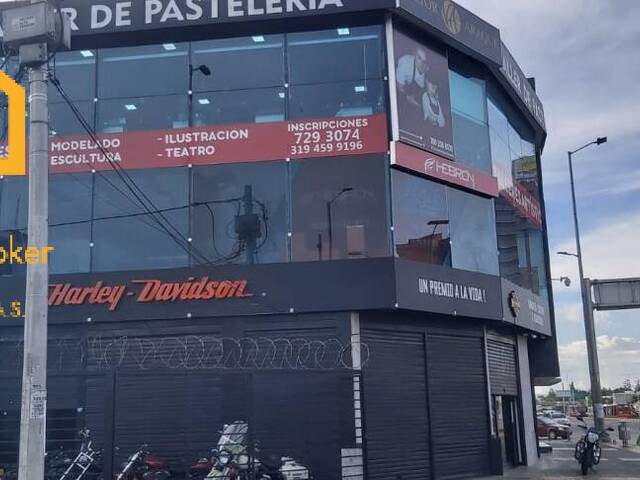 #MT 028 - Edificio comercial para Venta en Bogotá - DC - 2