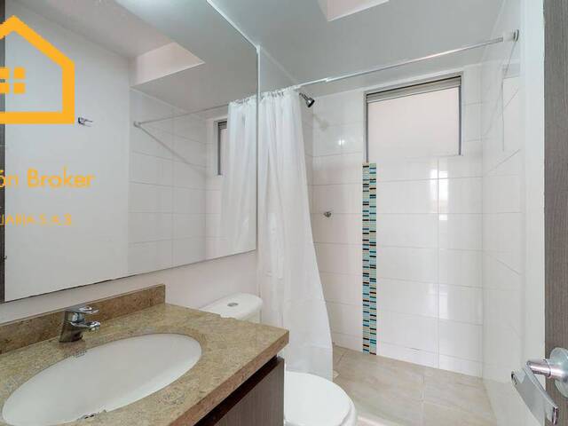 #MEH1000352 - Apartamento para Venta en Funza - CUN - 2