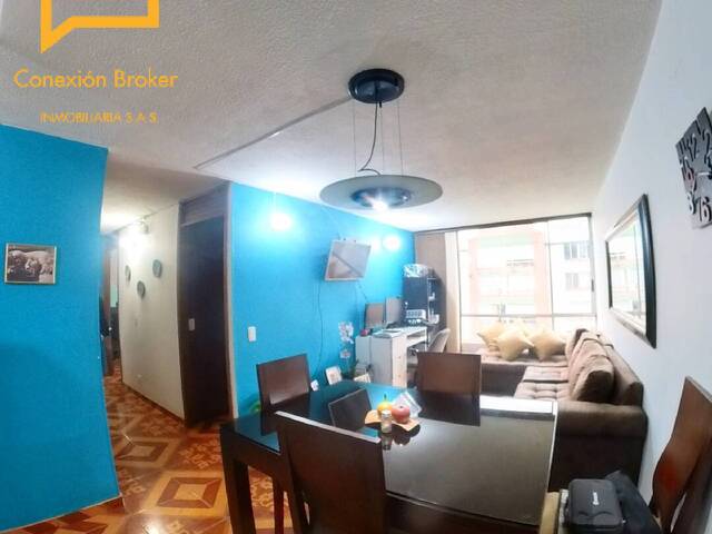 #MT1000537 - Apartamento para Venta en Bogotá - DC