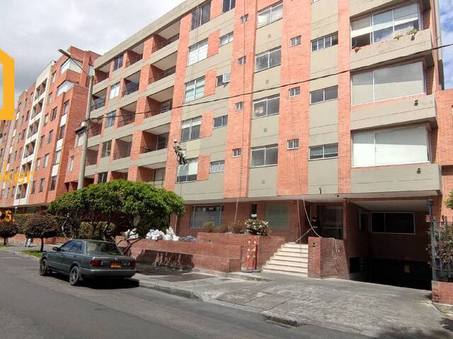 #MEC 061 - Apartamento para Venta en Bogotá - DC