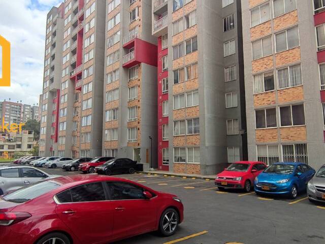 #MEC1000911 - Apartamento para Venta en Bogotá - DC