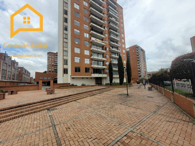 #P 076 - Apartamento para Venta en Bogotá - DC