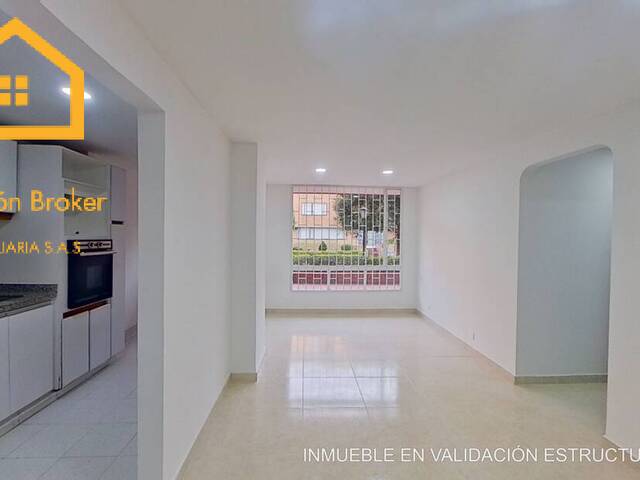 #PH 1108 - Apartamento para Venta en Bogotá - DC