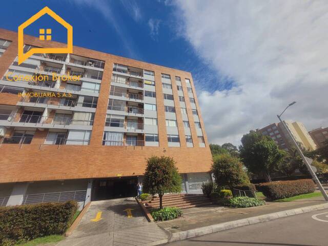 #MT10000112 - Apartamento para Venta en Bogotá - DC