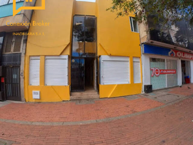 #P 091 - Edificio comercial para Venta en Bogotá - DC - 2