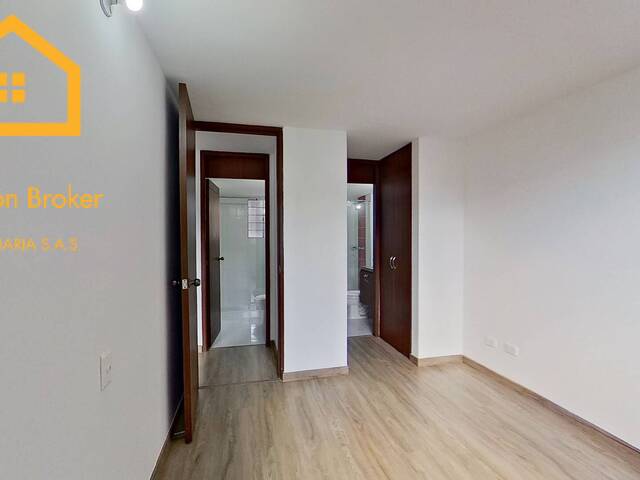 #PH 1130 - Apartamento para Venta en Bogotá - DC - 3