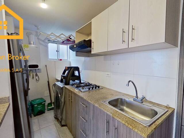 #PH 1131 - Apartamento para Venta en Bogotá - DC