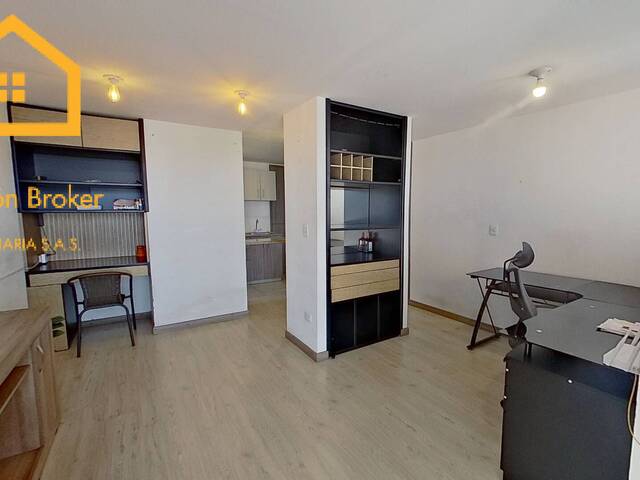 #PH 1131 - Apartamento para Venta en Bogotá - DC - 3