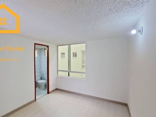 #PH 1132 - Apartamento para Venta en Bogotá - DC - 2