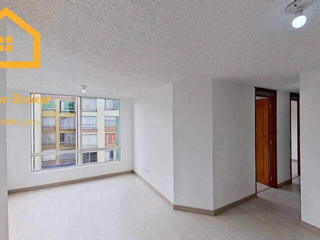 #PH 1132 - Apartamento para Venta en Bogotá - DC - 3