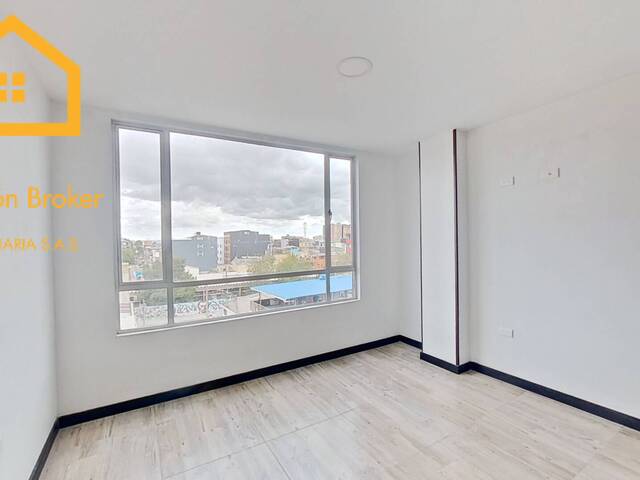 #PH 1134 - Apartamento para Venta en Bogotá - DC - 2