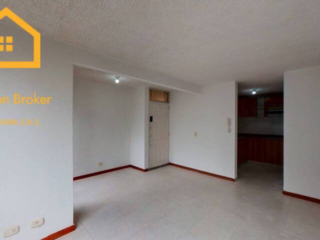 #PH 1136 - Apartamento para Venta en Bogotá - DC - 1