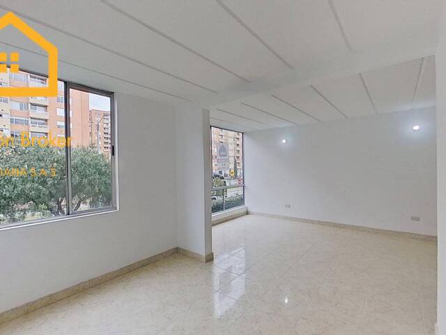 #PH 1137 - Apartamento para Venta en Bogotá - DC - 1