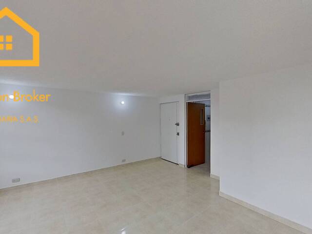 #PH 1139 - Apartamento para Venta en Bogotá - DC - 2