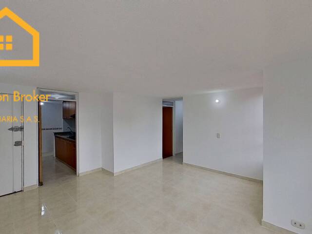 #PH 1139 - Apartamento para Venta en Bogotá - DC - 3