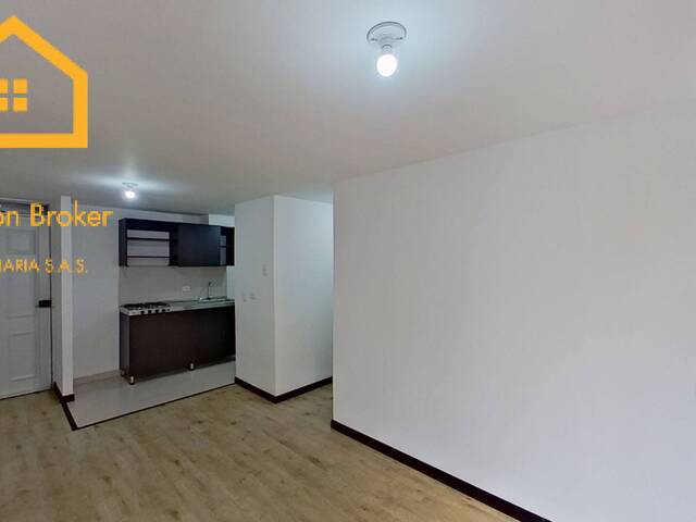 #PH 1140 - Apartamento para Venta en Bogotá - DC - 3