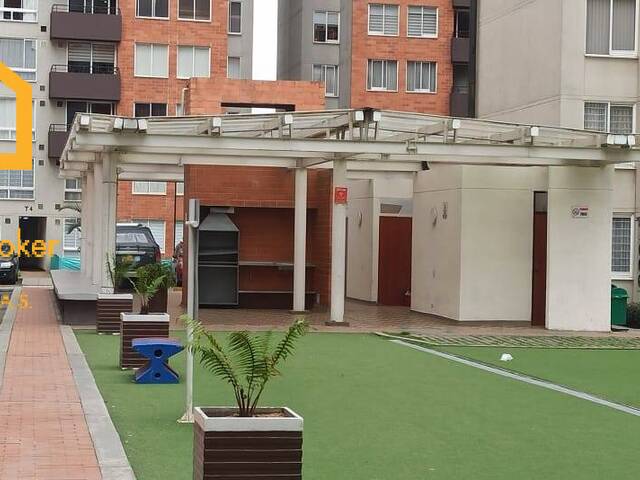 #PH 1140 - Apartamento para Venta en Bogotá - DC - 1