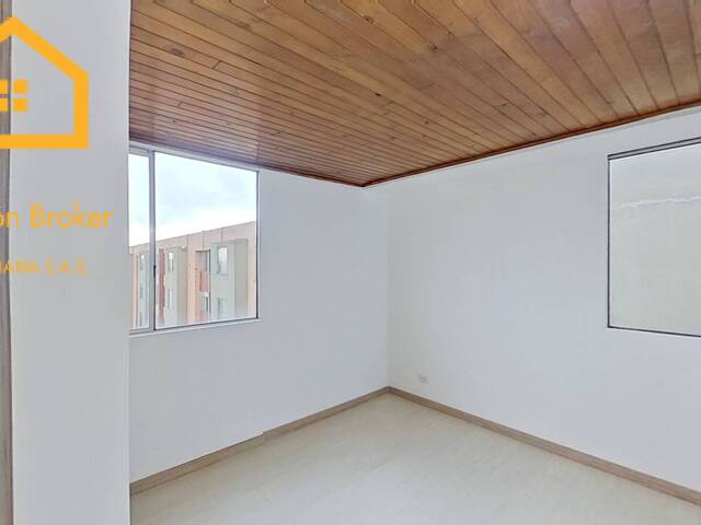 #MEH 1144 - Apartamento para Venta en Bogotá - DC - 2