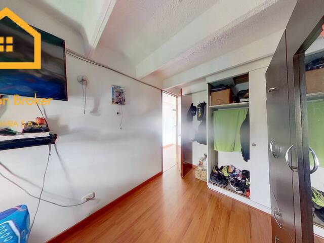 #PH 1143 - Apartamento para Venta en Bogotá - DC - 1