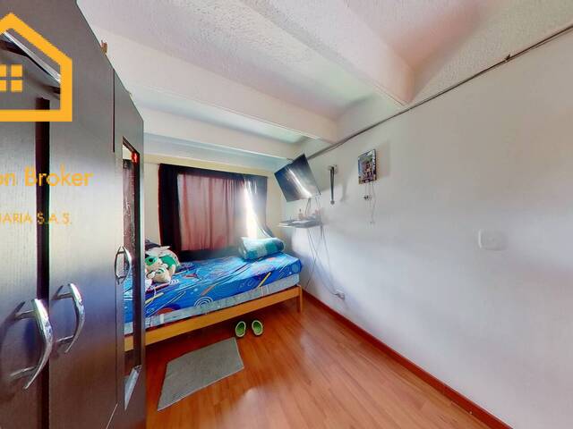 #PH 1143 - Apartamento para Venta en Bogotá - DC - 2