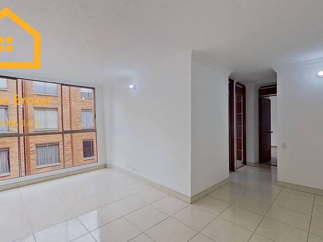 #MEH 1145 - Apartamento para Venta en Bogotá - DC - 1