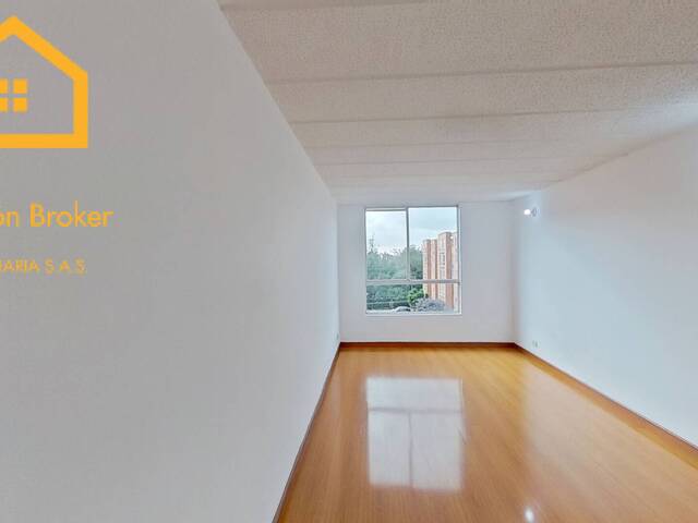 #MEH 1148 - Apartamento para Venta en Bogotá - DC - 1