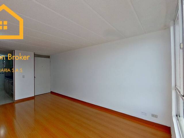 #MEH 1148 - Apartamento para Venta en Bogotá - DC - 2