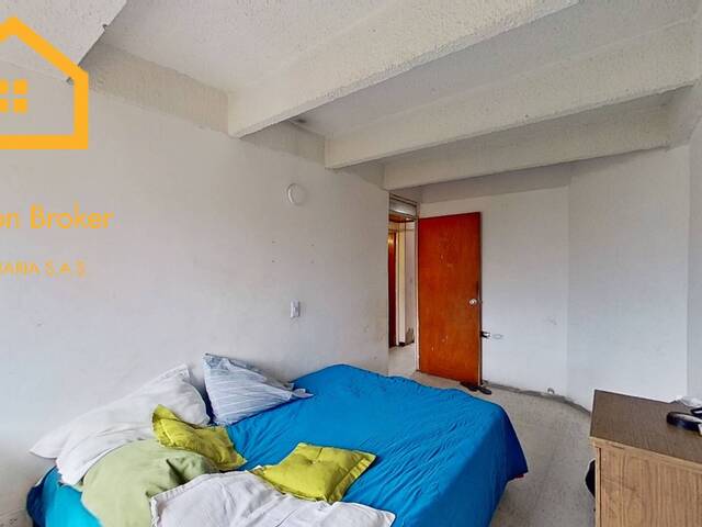 #PH 1147 - Apartamento para Venta en Bogotá - DC - 2