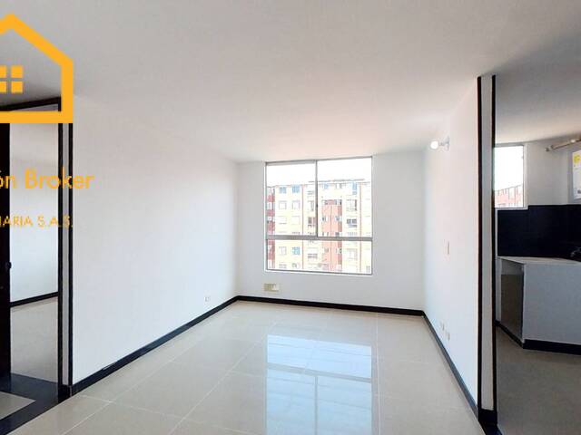 #MEH 1150 - Apartamento para Venta en Bogotá - DC - 1