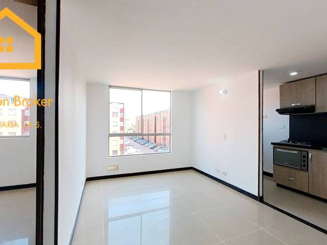 #MEH 1150 - Apartamento para Venta en Bogotá - DC - 2