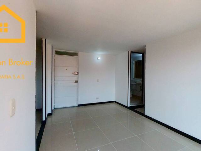 #MEH 1150 - Apartamento para Venta en Bogotá - DC - 3