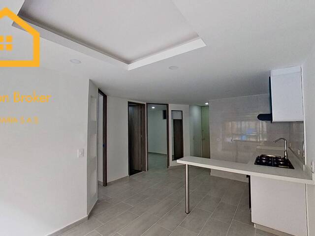 #PH 1151 - Apartamento para Venta en Bogotá - DC - 2