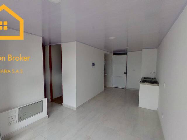 #PH 1152 - Apartamento para Venta en Bogotá - DC - 1