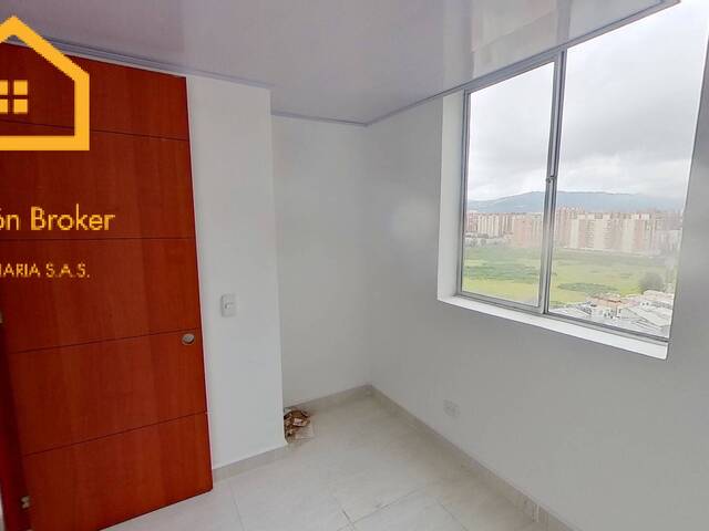 #PH 1152 - Apartamento para Venta en Bogotá - DC - 3