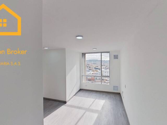 #PH 1155 - Apartamento para Venta en Bogotá - DC - 1