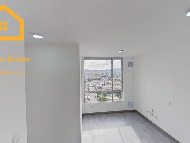 #PH 1155 - Apartamento para Venta en Bogotá - DC - 2