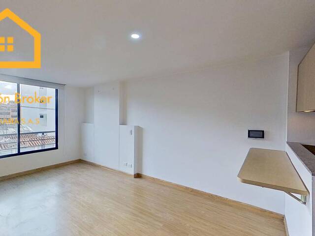 #PH 1156 - Apartamento para Venta en Bogotá - DC - 1