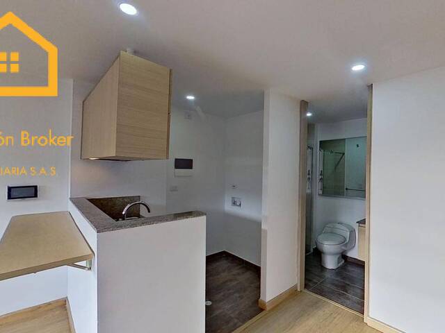 #PH 1156 - Apartamento para Venta en Bogotá - DC - 3