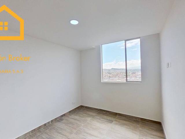 #PH 1158 - Apartamento para Venta en Bogotá - DC - 2