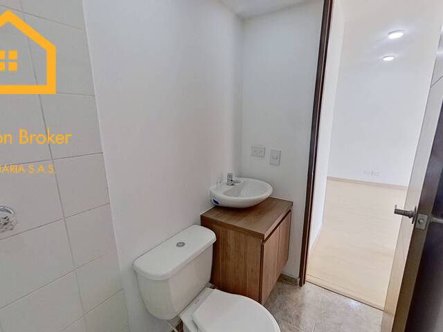 #PH 1159 - Apartamento para Venta en Bogotá - DC - 3