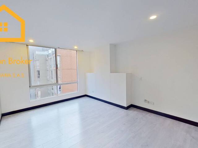 #PH 1160 - Apartamento para Venta en Bogotá - DC - 1