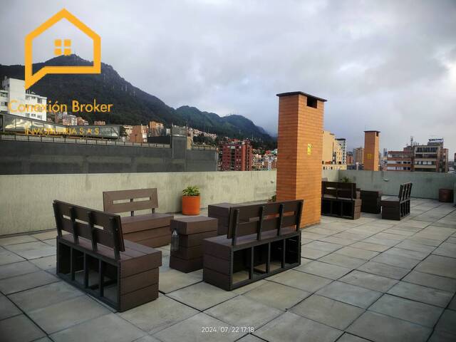 #PH 1160 - Apartamento para Venta en Bogotá - DC - 2