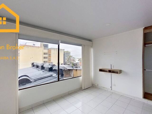 #PH 1163 - Apartamento para Venta en Bogotá - DC - 1