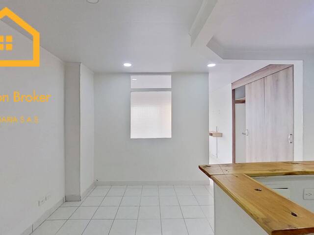 #PH 1163 - Apartamento para Venta en Bogotá - DC - 3