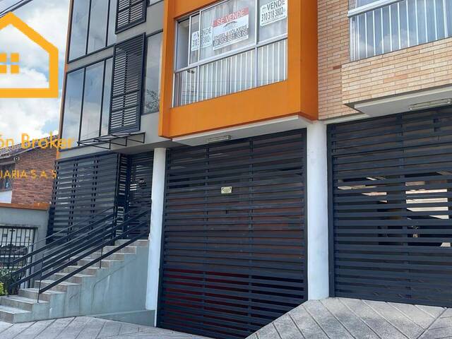 #PH 1164 - Apartamento para Venta en Chía - CUN - 1