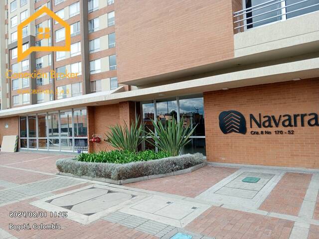 #PH 1168 - Apartamento para Venta en Bogotá - DC - 1